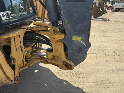 Used 2014 DEERE 410K Backhoe Loaders Tennessee US | Moore Equipment #1517230
