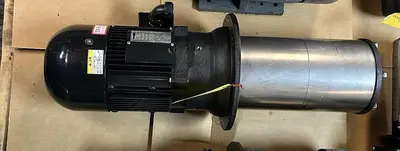 Used SANSO ELECTRIC TFF2967AK Centrifugal Pumps Ohio US | Surplus Asset Holdings #1508213
