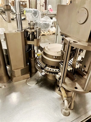 Used IMA _UNKNOWN_ Capsule Fillers Connecticut US | DMC Industries #1281516