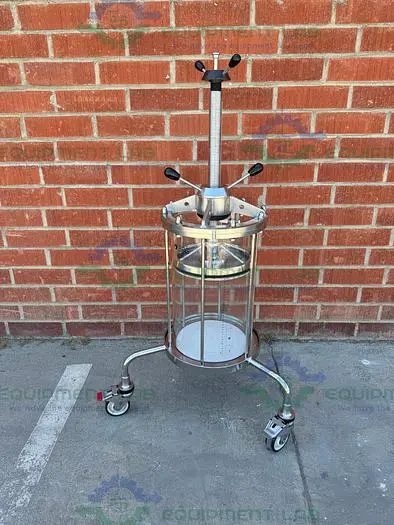 Used CYTIVA / GE / PHARMACIA BPG 300 / 500 CHROMATOGRAPHY COLUMN 34 L Columns California US | Equipment Lab #485743