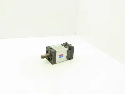 Turn-Act S-175-180-SE-04 Pneumatic Rotary Actuator Double Vane/Acting