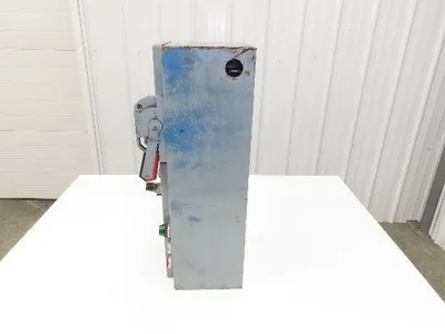 Allen Bradley 512-BJB-1-4G-6-24 Combination Starter NEMA Size 0 Fusible 600V 3ph