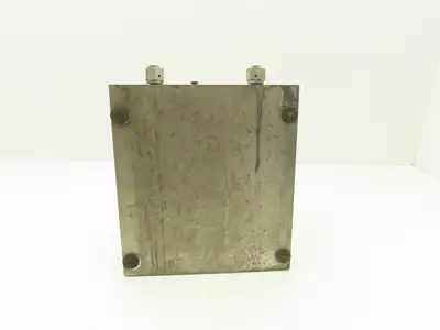 Micro Motion DS012H205 Mass Flow Sensor -240 to 204°C 1700 PSI Tube