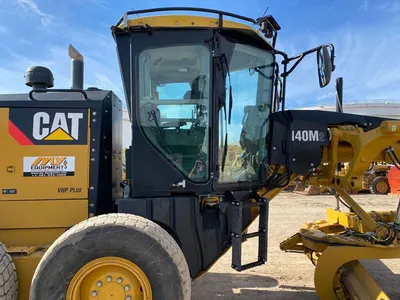 2011 Caterpillar 140M2