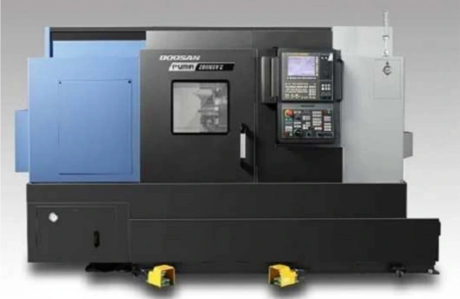New 2022 DOOSAN PUMA 2600SY II CNC Lathes 45 | Machine Tool