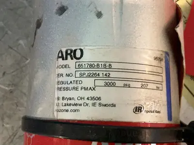 Used ARO 651780B1BB Pumps Ohio US | HGR 24 #1290108