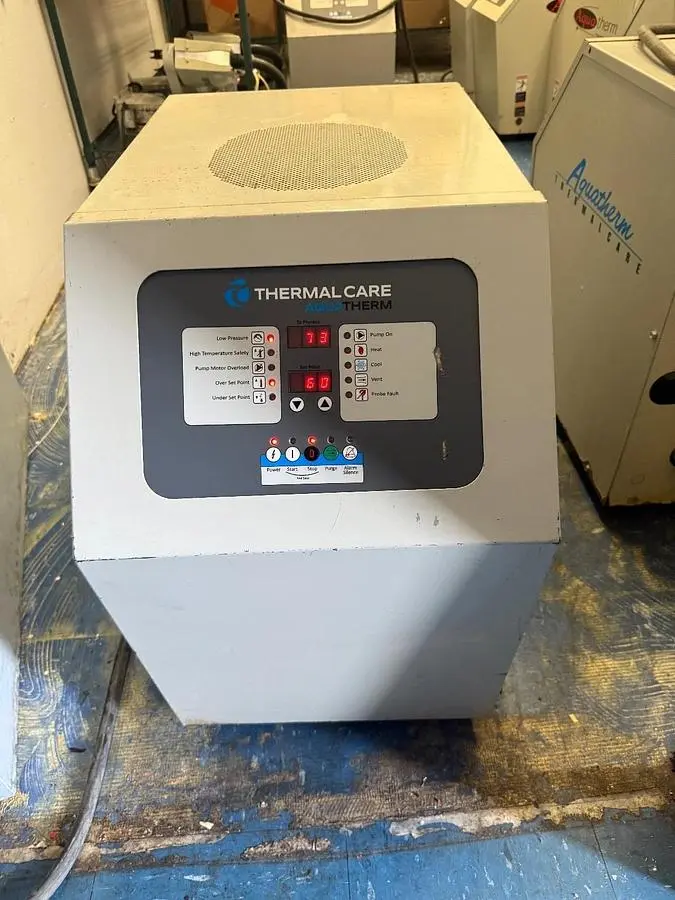 USED THERMAL CARE RA090804