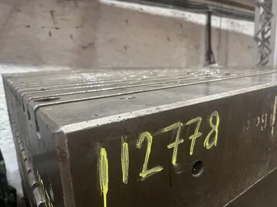 Tee Slotted Bed Plate Bed Plate Surface Tables & Bed Plates | Bowland Trading Ltd (14)