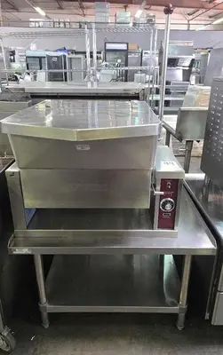 USED MARKET FORGE 16 GALLON