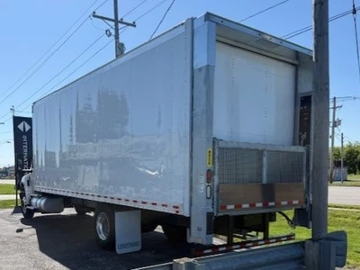 Used 2026 IHC MV607 Box trucks South Carolina US | Buck's Trucks #1523967