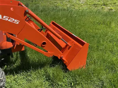 New | in-Stock 2021 KUBOTA L3901DT Sub-Compact & Compact Tractors New York US | Abele Tractor #1343082