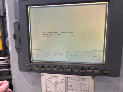 USED BOURN & KOCH 200H