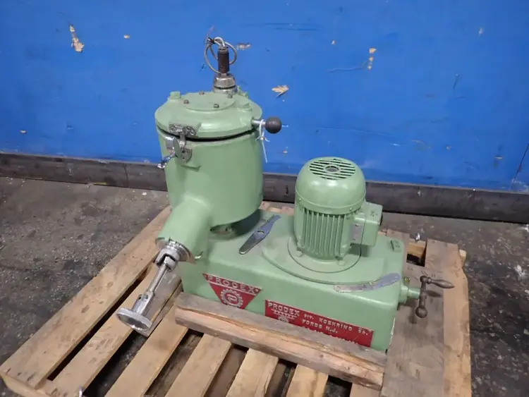Used PRODEX _UNKNOWN_ Chemical & Process Equipment Ohio US | HGR 24 #728911