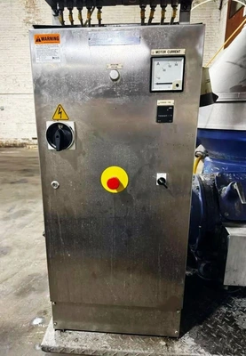 Alfa-Laval VNPX 510 SGD-34GS clarifier centrifuge skid, 316SS.