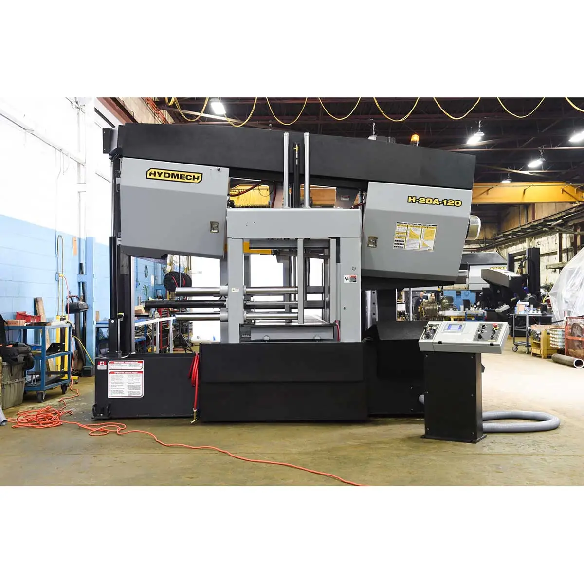 NEW HYD-MECH H-28A-120