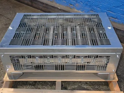 Used BONITRON M3775RKH075A Resistors Ohio US | HGR 24 #1129903