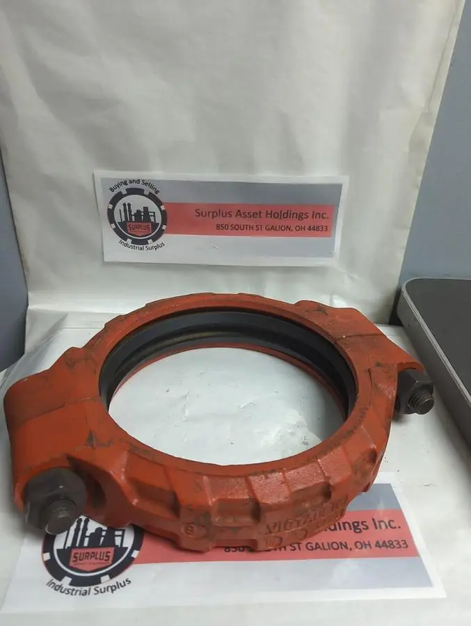Used VICTAULIC 77 Pump & Valve Parts Ohio US | Surplus Asset Holdings #1235656