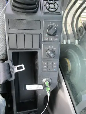 Used 2016 VOLVO EC160EL Crawler Excavators | Abele Tractor #1342871