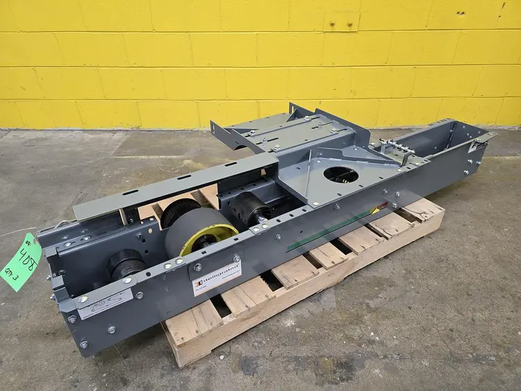 Used INTELLIGRATED INTELLIQ DRIVE Belt Conveyors Wisconsin US | Packer City Sales #1297731