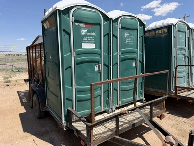 Used _UNKNOWN_ _UNKNOWN_ Misc Trailers Texas US | Miedema Asset Management Group #1315593