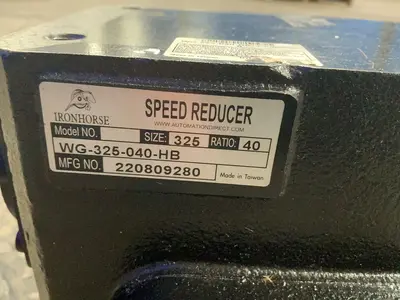 Used IRONHORSE WG325040HB Motors (misc) Ohio US | HGR 24 #1404950