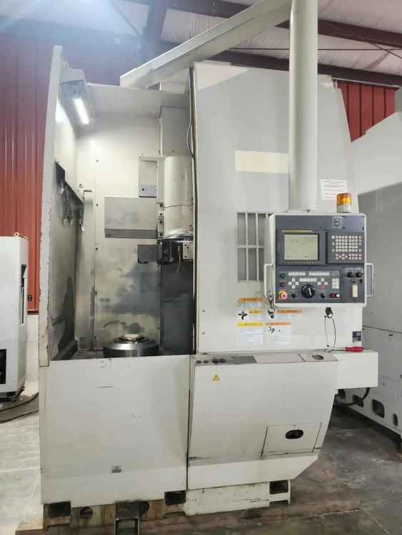 Used 1999 OKUMA V80R CNC Lathes Illinois US | USED CNC #866533