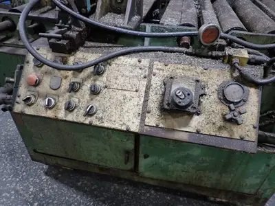 Used DOALL TF2430SA Vertical Band Saws Ohio US | HGR 24 #803728
