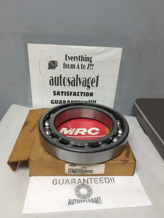 New | in-Stock MRC 126KS Bearings | Surplus Asset Holdings #1197846