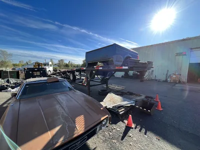 Used 2004 _UNKNOWN_ _UNKNOWN_ Carhaulers Oregon US | KNM Equipment Sales & Service #1363583