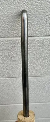 Metal Hook Tip Spinning Tool ~ 33" Length - 1" Reach ~ (5794)