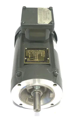 NEW BALDOR VM7034T ELECTRIC MOTOR 60/50HZ 1.5HP BU946105