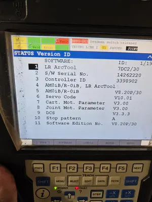 USED 2015 FANUC ARCMATE 0IB