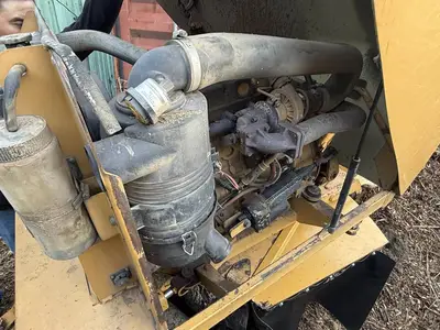 USED 2005 VERMEER SC60TX