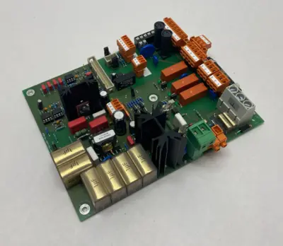 USED ELMED HOLIDAY DETECTOR CONTROL BOARD SNT_PCB
