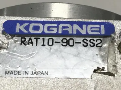 USED KOGANEI RAT10-90-SS2