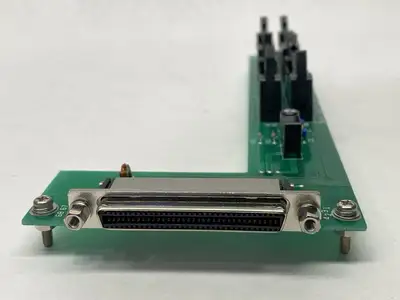 USED SEIKO SEIKI ROBOT INTERFACE BOARD YH Y544A6770