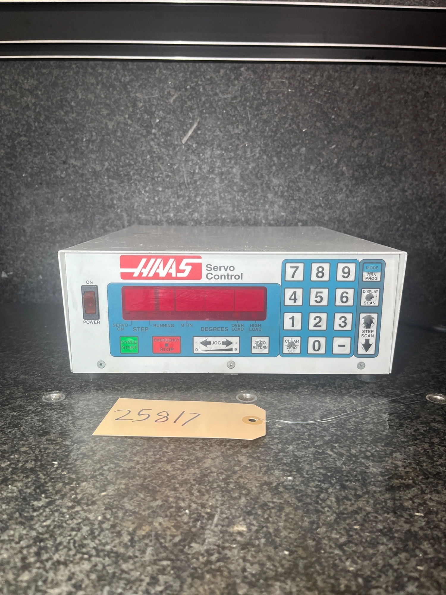 USED HAAS SCO1M