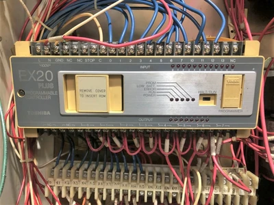 USED 1980 GREENERD PRESSES GREENERD HC-30-35R14 PRESS