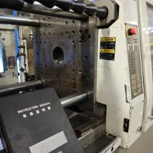 USED 2000 TOSHIBA EC65V21-1.5B