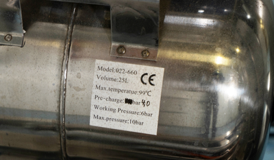 Westfalia FSC 1-06-177 Pathfinder biotech clarifier module, 316SS.