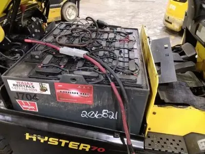 USED 2020 HYSTER J70XN-34