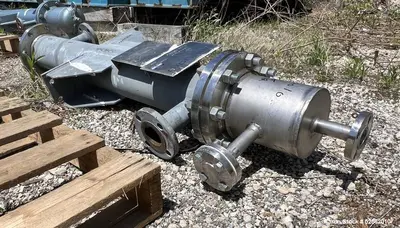 Used ANHYDRO _UNKNOWN_ Heat Exchangers Illinois US | Aaron Equipment #85106
