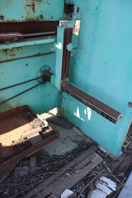 1963 NIAGARA IB36-6-8 Brake Presses | MD Equipment Services LLC (8)