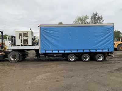 Used 2015 CUSTOM 50000 Tuggers California US | Mittry Construction #1363520