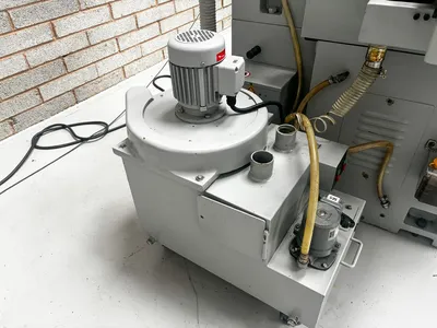 2012 XYZ 1020 Reciprocating Surface Grinders | Charter Auctions (11)