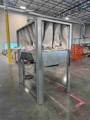 Used 2018 NEDERMAN NFP-S1000 Dust Collectors Florida US | MachineryMax #1463148
