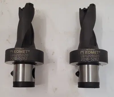 USED KOMET UV0205020