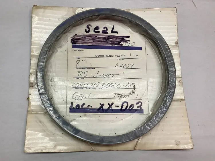 Used UNBRANDED A4007 Seals & Gaskets Ohio US | Surplus Asset Holdings #1249436