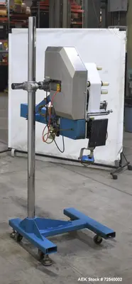USED MARKEM CIMJET 300