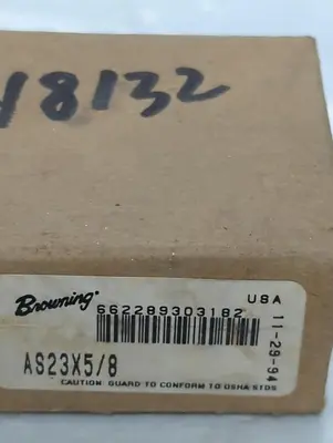 New | in-Stock BROWNING AS23X5/8 Parts Ohio US | Surplus Asset Holdings #1403258
